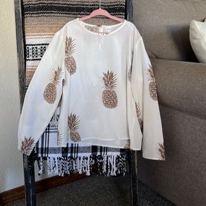 🍍 Blouse